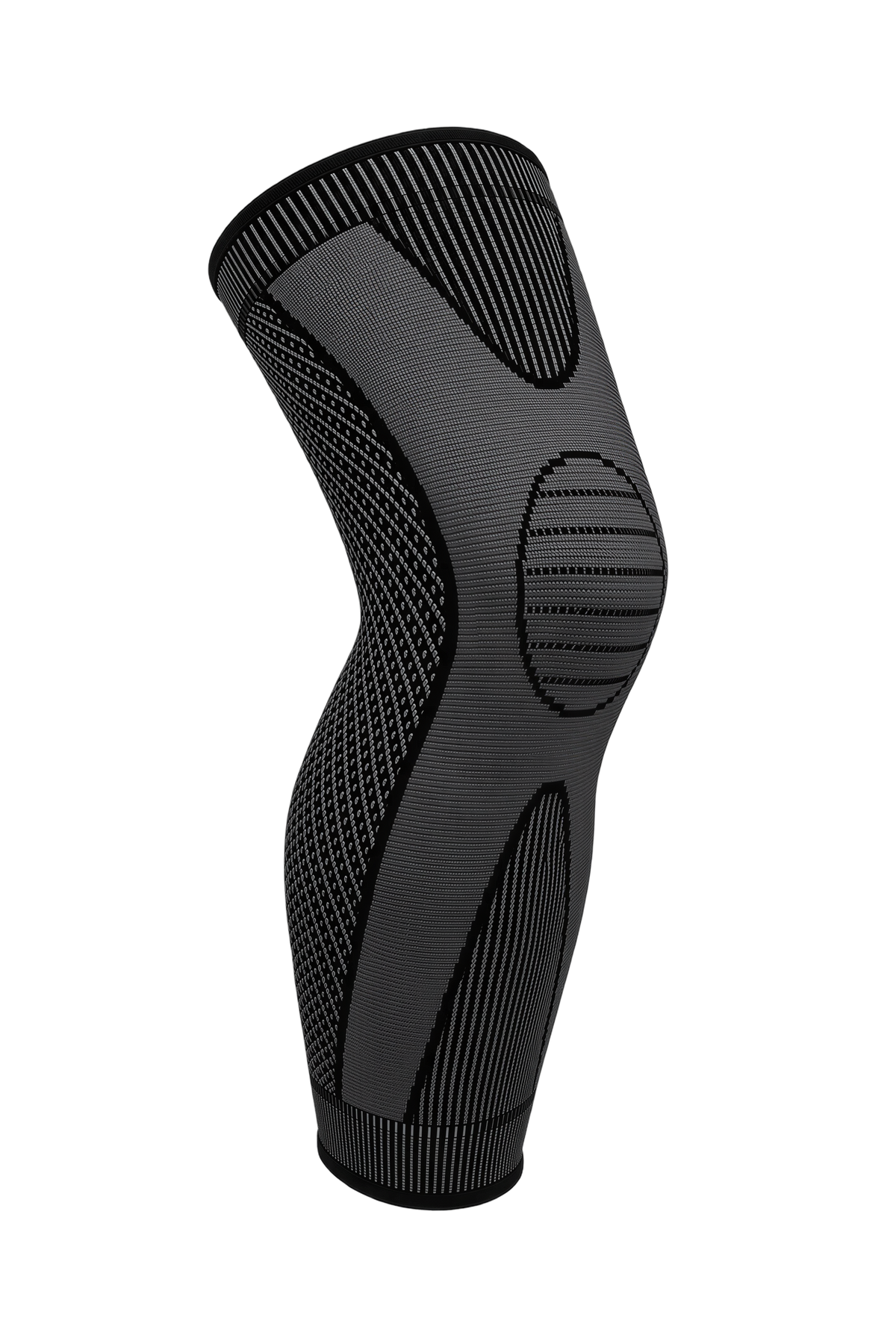 Bendwise Full-Leg Sleeve in black
