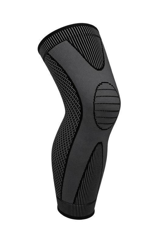 Bendwise Full-Leg Sleeve in black